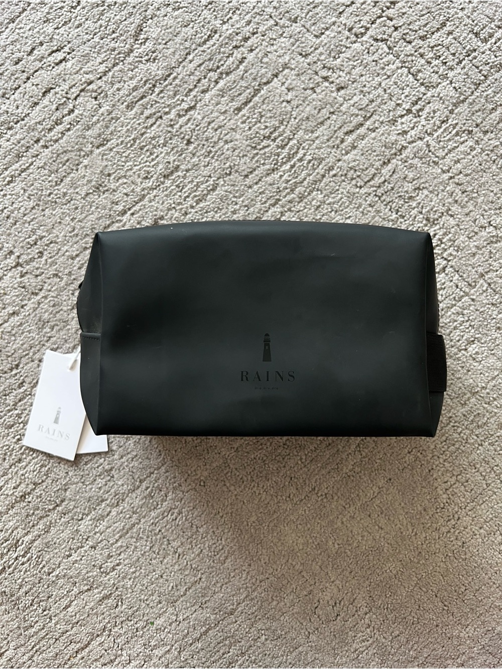 Rains Wash Bag Small